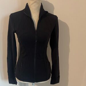 Lululemon Fitted Classic Jacket